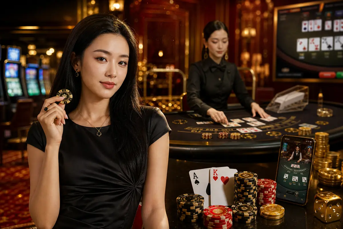 mmkff Live Dealer ကစားနည်း နားလည်ခြင်း