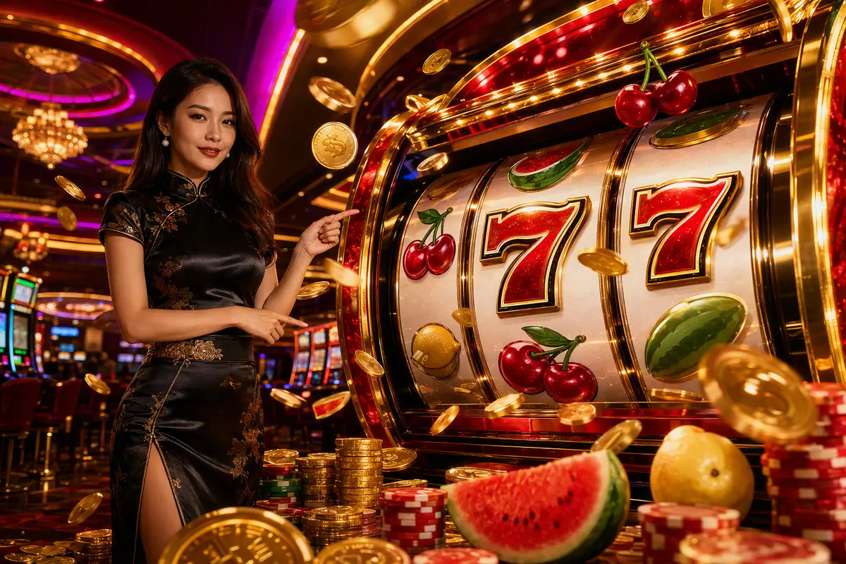mmkff VIP အဆင့် Dragon Tiger ကစားသမား